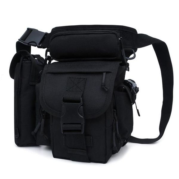 

men drop leg bag waist bags fanny pack belt hip bum military shoulder bags backpack tactical camping molle for men camo xa689wa bbysjv