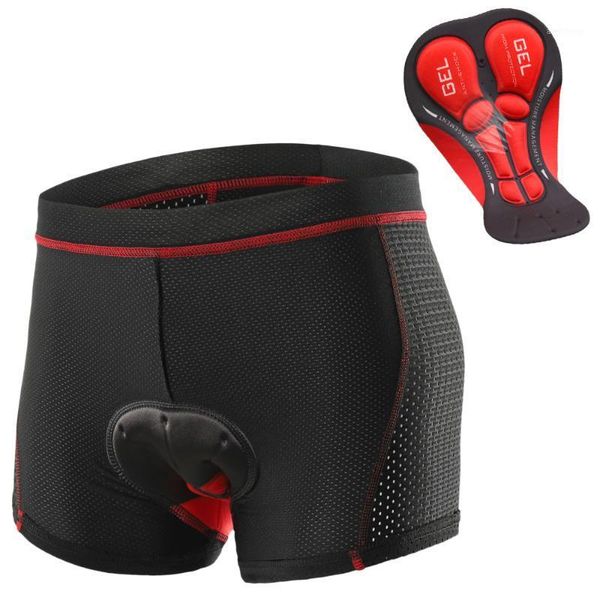 

cycling underwear mountain bicycle cycling shorts riding bike sport underwear compression tights shorts 3d padded1