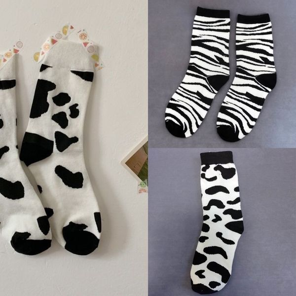 

6yztx носок версия корейских дети тренда о трубках ins versatileoriginal ночи стиль студенты чулки o7l5d прекрасных чистые красные коровы чу, Black