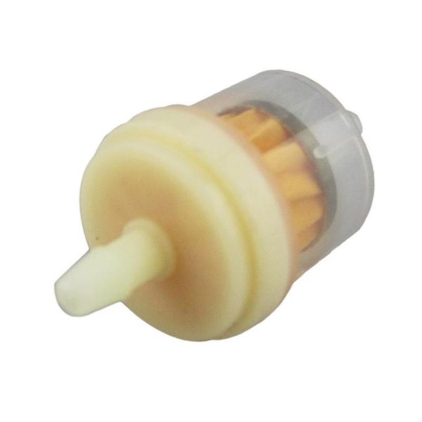 

100pcs universal motorcycle gasoline oil filter small engine auto accessories fuel filters pipe replacement parts