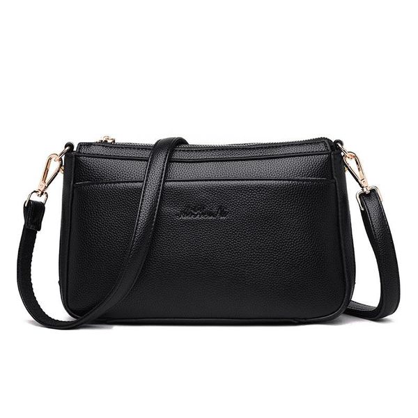 

small flap women's genuine leather handbags bags for women shoulder crossbody bags women messenger bolsas feminina