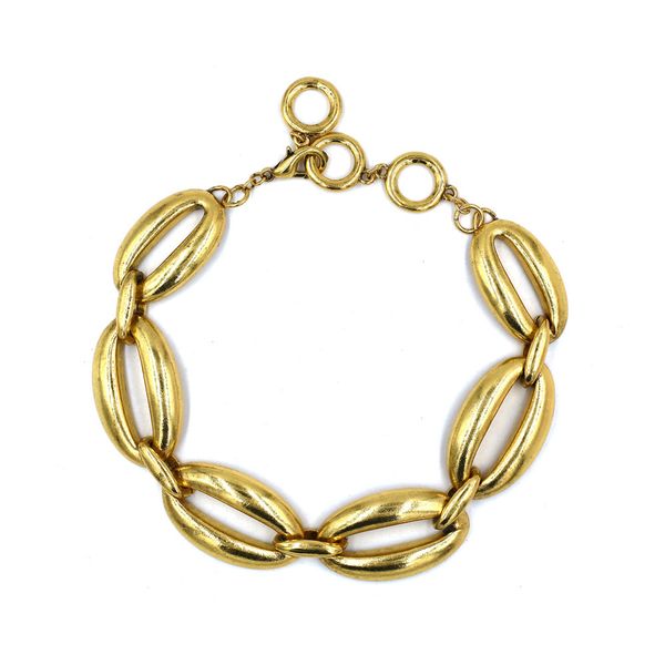 

za exaggerated heavy metal chain neck chain women's alloy necklace accessories gold chains for men necklaces, Silver