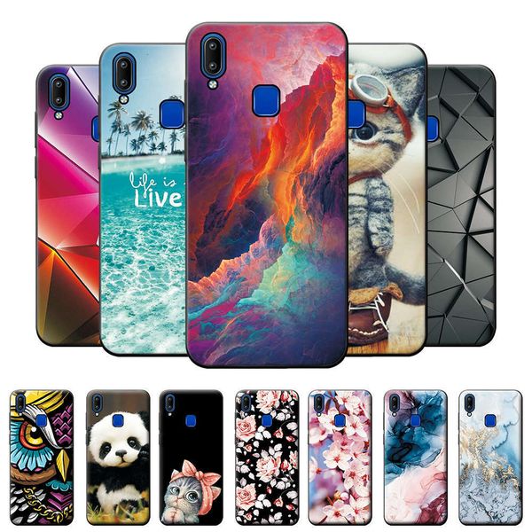

qay91c protective y1s tpu soft silicone sleeve, 1820, flexible y91i 1816lk