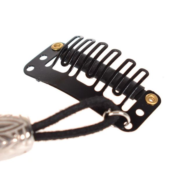 

мода женщины волос пера кисточкой головной убор для волос украшения для девочек индийский стиль шиньон резинкой bb зажим для волос аксессуар