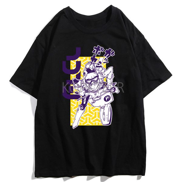 

fooly cooly flcl haruko haruhara funny summer graphic print hip hop harajuku streetwear tee hooded sweatshirt hoodie men t shirt