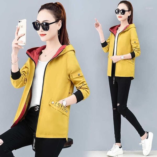 

fashion mon's plus size 3xl yellow jacket streetwear hooded windbreaker jacket 2019 new casual baseball spring coat women1, Black;brown