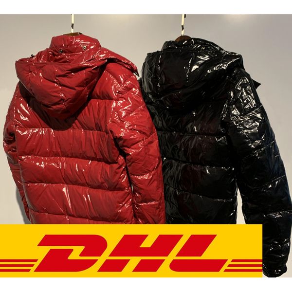 

mens winter jacket women down jacket puffer jacket coats winter casual men's outdoor warm feather outwear coat thicken fash cym9, Black