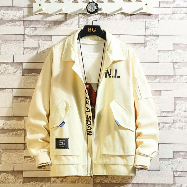 

2021 new autumn male jacket classic red medium-aged black jackets comfortable more oversize 5xl 6xl 7xl l8bh, Black;brown