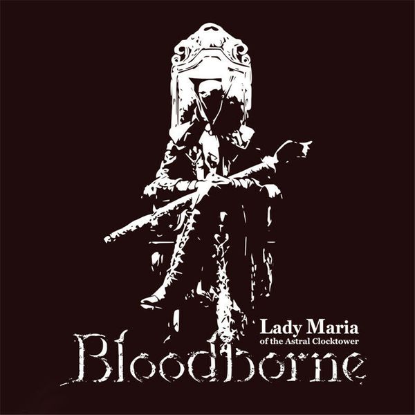 

bloodborne lady maria unique tee men 200gsm 100 ringspun t-shirt tee shirt sport hooded sweatshirt hoodie
