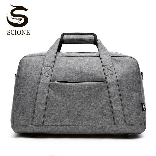 

crossbody travel bag large capacity canvas luggage duffle bag male female handbag big shoulder bags laphand
