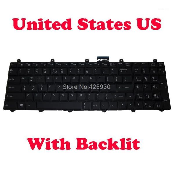 

keyboards us dm it gr cz backlit keyboard for clevo p157sm united states 6-80-p17s0-010-3 v132150bk3 belgium be 6-80-p170-240-3 v132150bk31