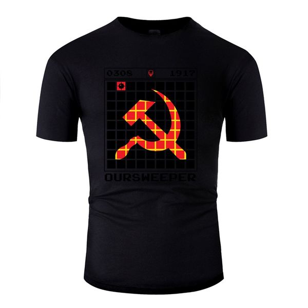 

summer oursweeper vintage gaming communism funny men homme cute men and hip hop hoodie designers t shirts sweatshirt