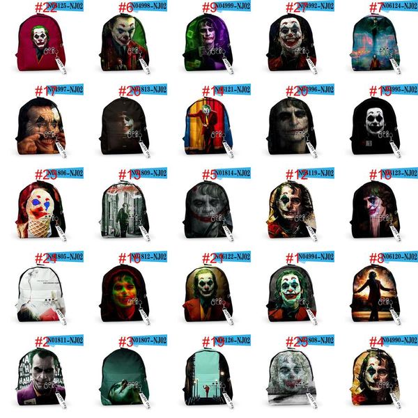 

джокер рюкзак s дизайн daypack mr j j squilbag spray rucksack sport school bag owner day pack sqcltj pingtoy