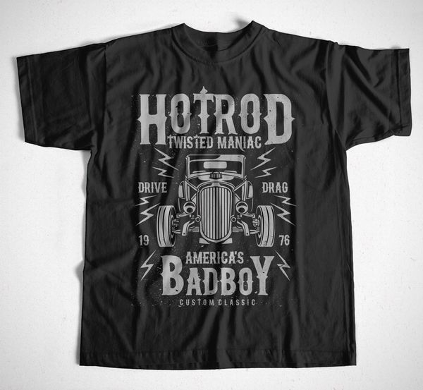 

s fashion twisted od rod garage oldtimer custom v8 speed racinger saltlake summer style sport sweatshirt hoodie t shirt