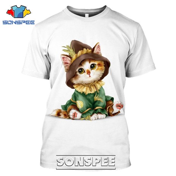 

fantasy cat men darkness cartoon animal 3d print shirts harajuku hentai hentai men clothing