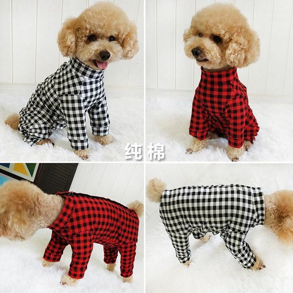 

dog apparel cute pet products modern man jumpsuit hoodies for christmas small dogs pajamas cosas para perro mascota selling jj60glt1