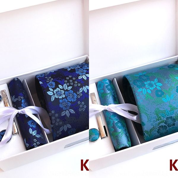 

cgtf groom 8 jacquard width neck ties business paisley necktie gravatas wedding fashion men tie cravat polyester cm necktie for gifts box, Black;blue