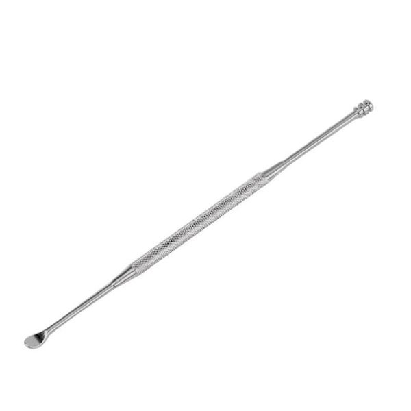 

stainless steel ear cleaner creative earpick wax remover curette ear pick spoon cleaning ea qylspy wphome