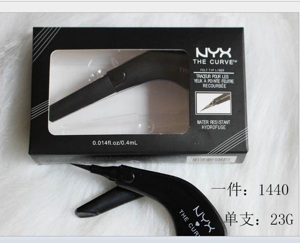 

wholesale make-up eyeliner liquid curve eyeliner epoch-making arc creativity