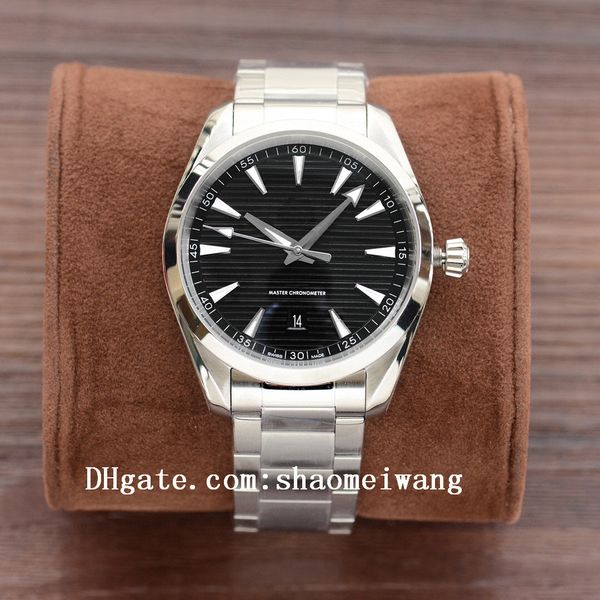 

2020 sea aqua boss watches terra men sport 007 wristwatches james bond master mens watch d2160, Slivery;black