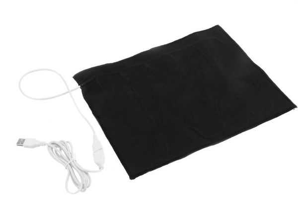 

portable heating 5v usb electric heating cloth heater pad for pet dog cat belt warmer pad carpet 50 centigrade ho