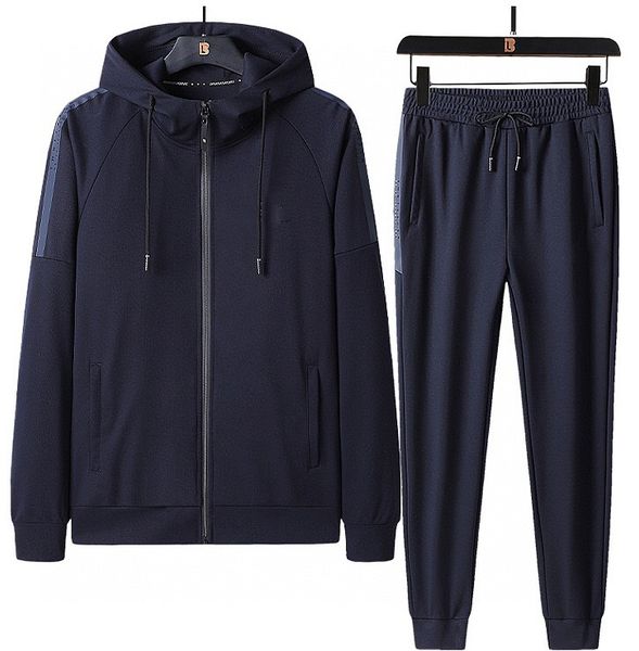 

new mens hoodie womens tracksuits sweatshirts suits men track sweat suit coats man designers jackets hoodies pants sweatshirts sportswear, Gray
