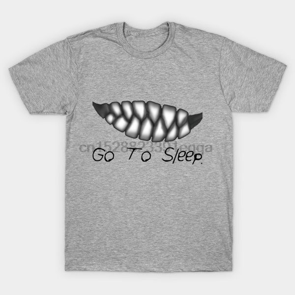 

men short sleeve tshirt go to sleep [jtk smile] creepypasta t shirt women t-shirt sport hooded sweatshirt hoodie