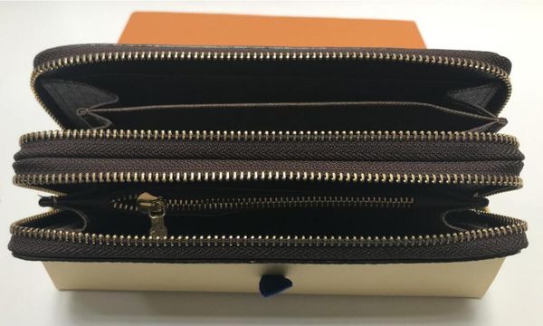 

2020 brands women's pocket travel watermark men's cardholder population bag capsule wallet wallet coke bay delivery01uu, Red;black