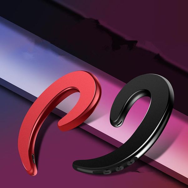 

wireless headphone bluetooth earphone ear hook painless headset blutooth sport headphones for phone iphone xiaomi ing