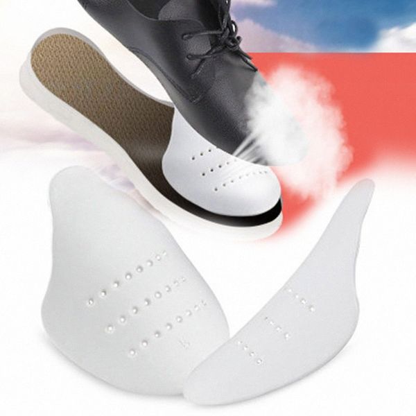 

expander bending crack stretcher anti crease support for sneaker toe cap shaper white washable shoes shields pvc shoe parts & accessor x3sx#, White;pink