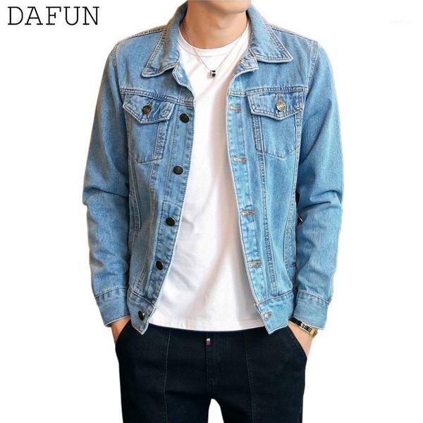 

blue denim jacket men streetwear jean jacket coat spring autumn hip hop coats casual outerwear casaco masculino plus size1, Black;brown