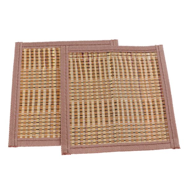 

2 summer hamster rabbit pcs small pet cooling pad sleep cozy blanket mat