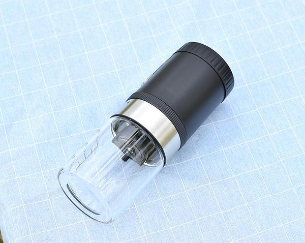 

usb charging coffee grinder portable coffee grinder electric grinding of ceramic burr1