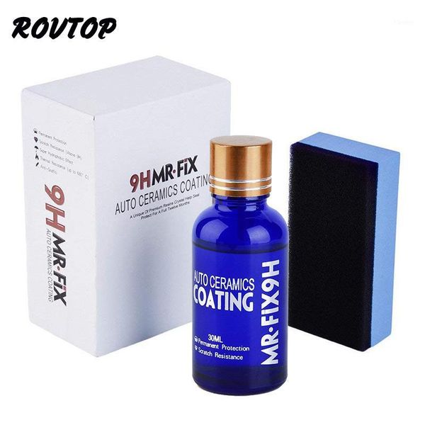 

car polish liquid 9h mir fix ceramic car coating kit auto polishing glasscoat paint care hydrophobic coating glass polish z21