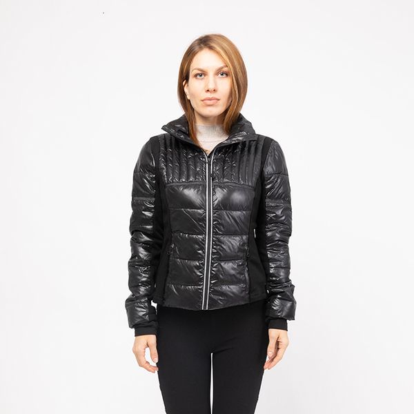 

winter fashion short down jacket slim warm stand collar womens jacket and coats, White