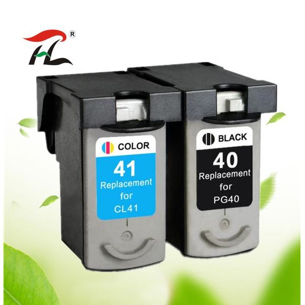 

ink cartridges pg-40 cl-41 compatible cartridge pg40 cl41 for canon pixma mp140 mp150 mp160 mp180 mp190 mp210 mp220 mp450 mp470 printer
