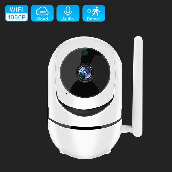 

1080p ptz wireless mini ip camera wifi movetion detection infrared home security surveillance wifi camera baby monitor