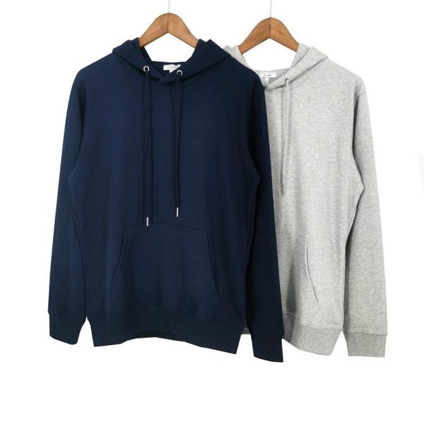 

2020 new plus velvet basic hoodies for women leisure female winter solid colour casual sweatshirthip pop 78414, Black;brown