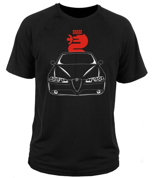 

t shirt t-shirt alfa 156 romeo italy sport hooded sweatshirt hoodie