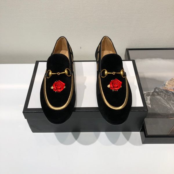 

2020 men's dress shoes leather luxury brands fashion elegant formal wedding shoes men office oxford shoe for men lace up, Black