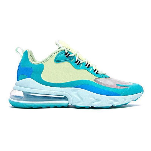 air max 270 Mens Running Shoes Triple