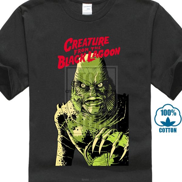 

creature from the black lagoon v2 movie white natural t shirt all sizes s 4xl sport hooded sweatshirt hoodie