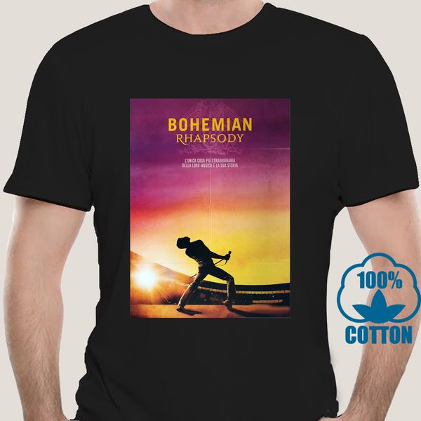 

1769a queen freddie mercury bohemian rhapsody pose official fashion casual print sport hooded sweatshirt hoodie t shirt