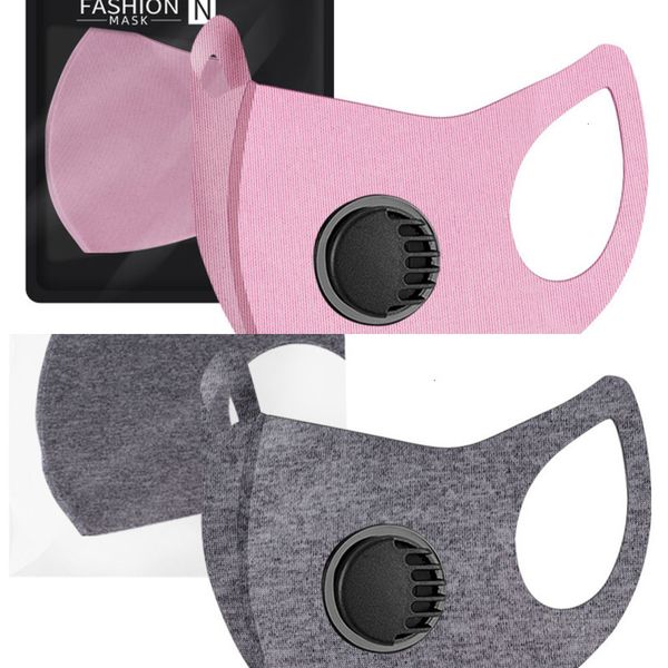 

uic3lu 4 color designer fashion luxury face mask ice silk cool can be washed thin section hanging ear masks sunscreen d n