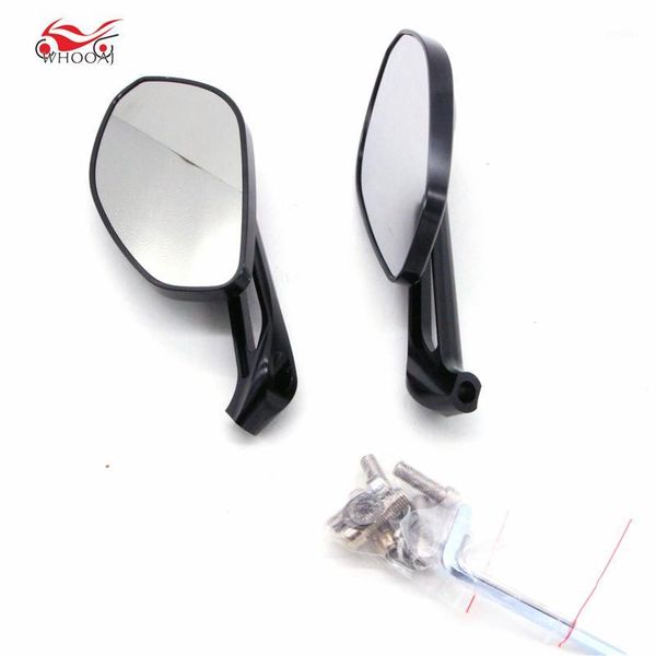 

motorcycle mirrors cnc aluminum and rearview side mirror for fz-10/mt-10 fz-09/mt-09 2014-2021 fj-09/mt-09 2021-20211