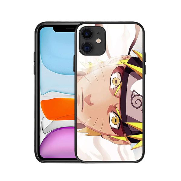 

ale fashion design naruto case for phone 12 pro maxvip91