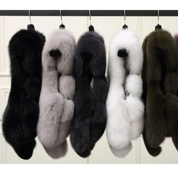 

elegant women outwear fur coat warm winter coat women plush faux fur vest overcoat teddy futro teddy jacket manteau femme1, Black