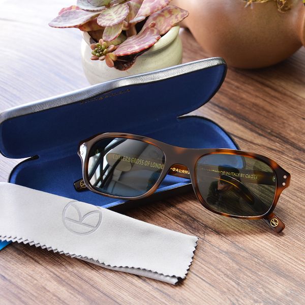 

kingdom uv400 sunglasses retro women oversized men leopard designer polarized kingsman brand vintage sunglass square fjdws, White;black