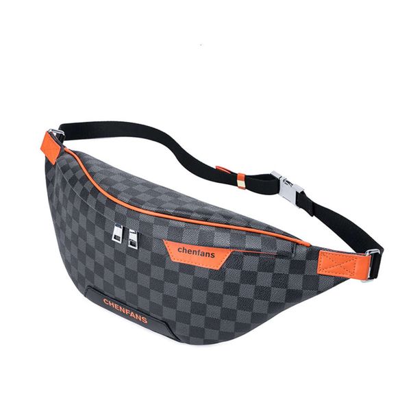 

luxurys designers men's and women's universal versatile waist fashion chest 2019 new sports mobile phone bag