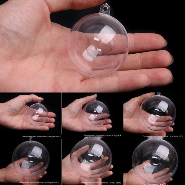 

2f52l transparent creative asia ceiling ceiling plastic ball hollow ball mall decoration scene layout transparent shop opening acrylic 4j09n